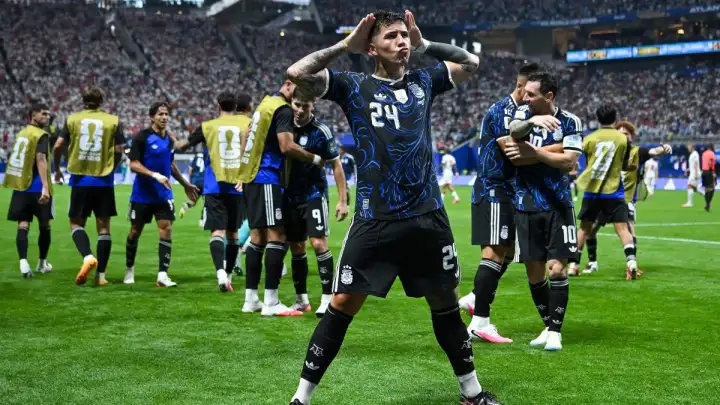 SP: Englezi do 85. minute vodili, Argentina u finalu