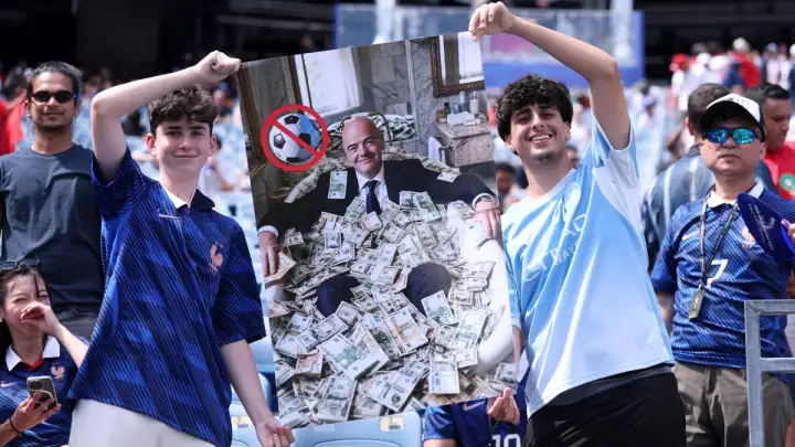 SP - Pieth: Nitko ništa konkretno ne poduzima protiv FIFA-e