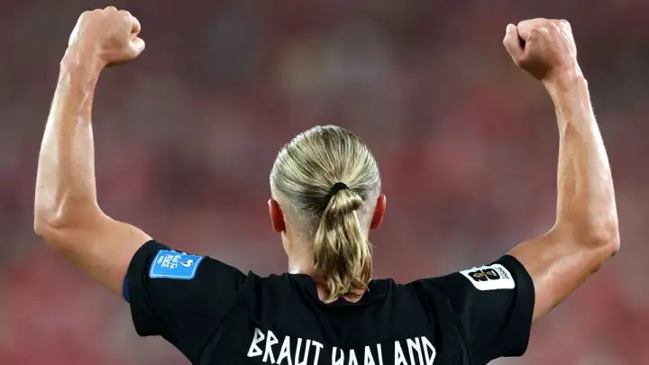 SP: Haaland s dva gola odveo Norvešku do 3-2 protiv Senegala