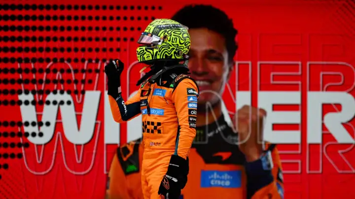 F1: Svjetski prvak Norris pobjednik sprinta u Miamiju