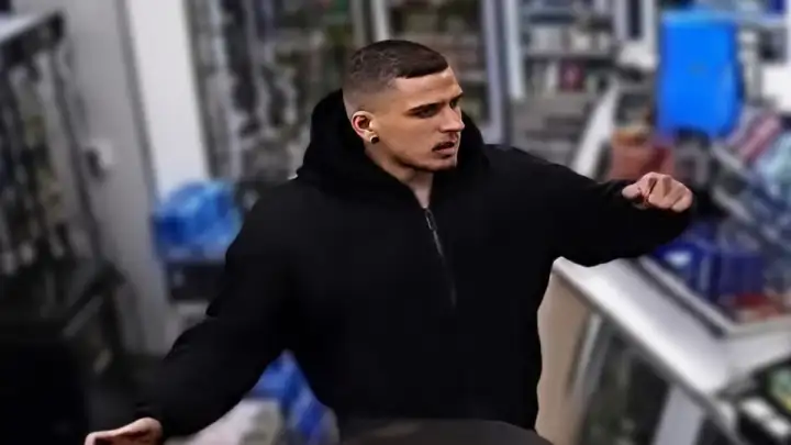 Prepoznajete li osobu s fotografije?