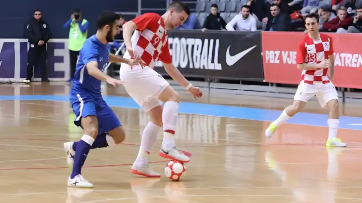 Hrvatska u skupini s Njemačkom i Litvom