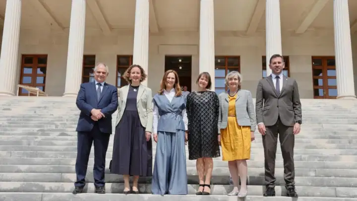 Svečano otvorena obnovljena Galerija Meštrović uz izložbu o životu i stvaralaštvu velikog umjetnika