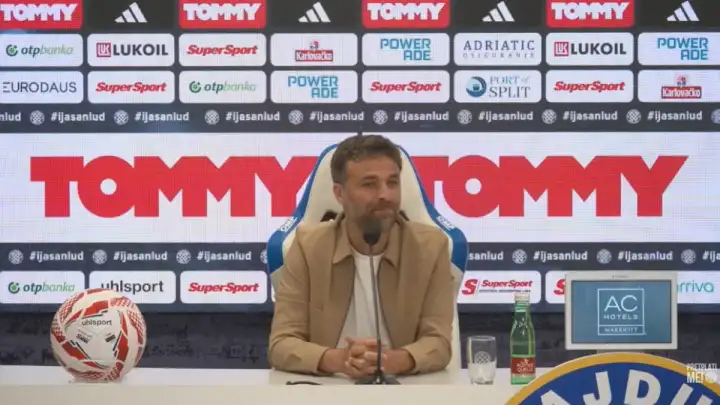 Garcia nakon utakmice s Varaždinom: U početku smo bili previše mekani, ali presudio je karakter (VIDEO)