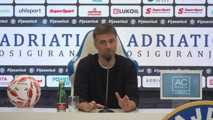 Garcia oštro nakon poraza: Šetali smo se terenom 70 minuta!