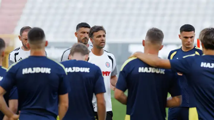 Garcia: Imamo dobru priliku, idemo na pobjedu; Melnjak: Bit ćemo pravi