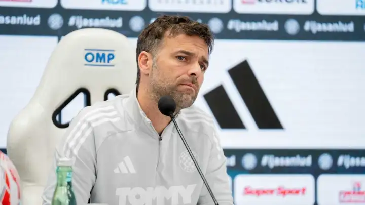 Garcia: Motivacija protiv Varaždina mora biti na razini