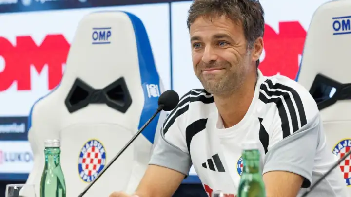 Garcia: Imamo čovjeka koji sa Šegom vježba slobodne udarce, rad je odmah nagrađen