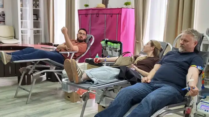 U akciji darivanja krvi u Sućurcu prikupljene 42 doze