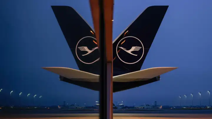 Piloti Lufthanse počeli dvodnevni štrajk, otkazane stotine letova 