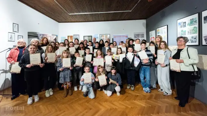 Dodijeljene nagrade Kaštelanske štorije za najbolje literarne i likovne radove