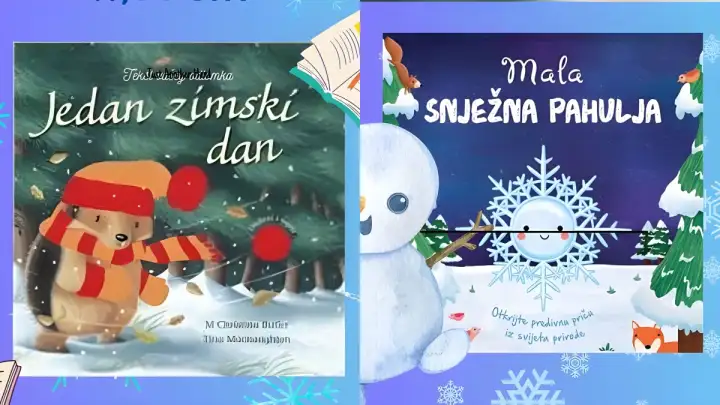 Tjedne aktivnosti GKK-a od 5. do 10. siječnja: zimske priče, radionice i čitateljska druženja za djecu