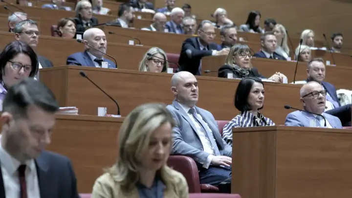 Sabor idući tjedan raspravlja i glasa o sucima Ustavnog suda&nbsp;