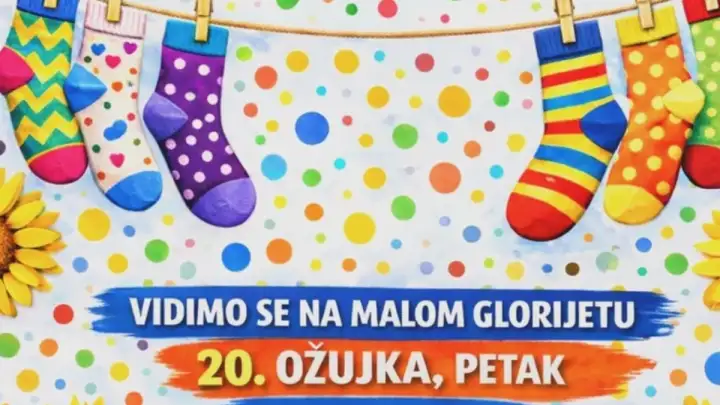 U Solinu će se obilježiti Svjetski dana osoba s Downovim sindromom 
