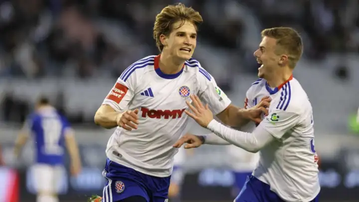 Kamp Akademije tek će biti prvi korak Hajduka u izgradnji omladinskog sustava 