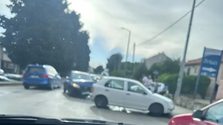 Prometne u Štafiliću i Gomilici