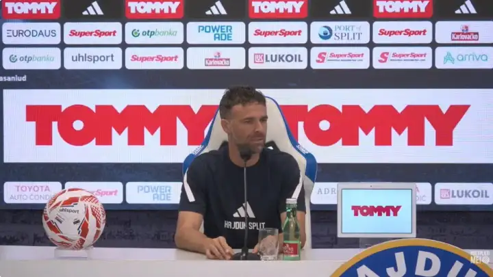 Garcia: Uvijek idemo na pobjedu, to je naša ideja, a s novim sportskim direktorom sam pričao 15 minuta