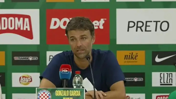 Hajduk se plasirao u sljedeće kolo kvalifikacija za Europsku ligu: Trener Garcia o mentalitetu, pojačanjima i izazovima