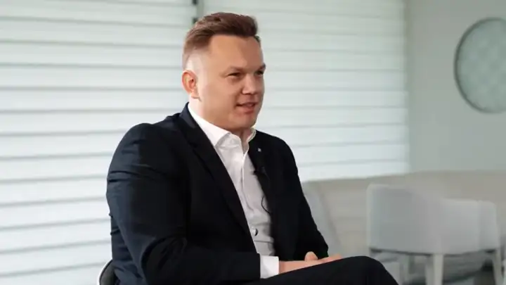 Prvi intervju s Robertom Grafom: Hajduk je veliki klub i velika odgovornost (VIDEO)