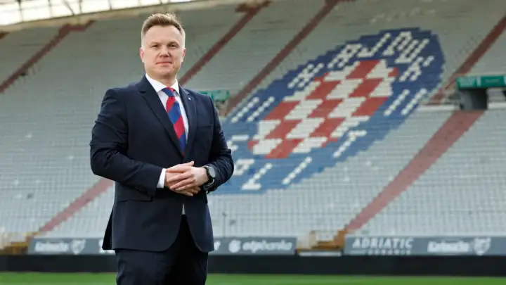 Novi sportski direktor Hajduka vraća guglanje pojačanja, a ima iskustva dolaska u ekipe s već sigurnim prvim trenerom