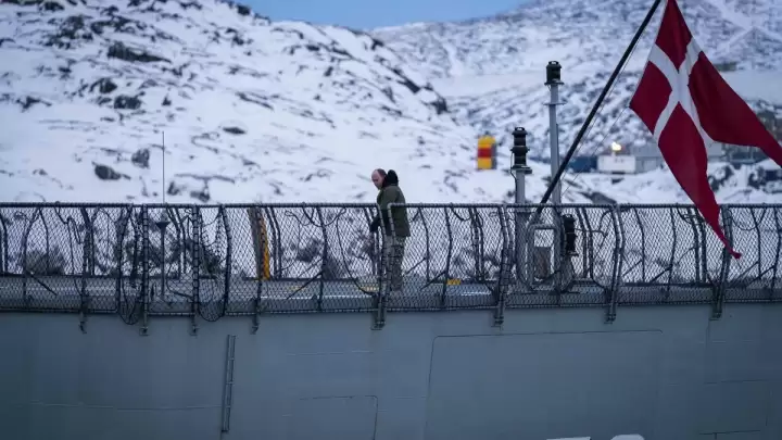 Trump na Grenland poslao bolnički brod - Danska: Ne treba nam