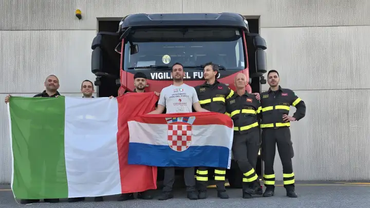 Solinski vatrogasac Josip Grgić nastavlja inspirativni put vjere: "Mentalno mi je sve lakše, ali umor se akumulira"