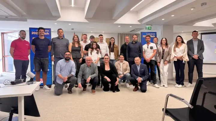 Nova generacija županijskog GROWit akceleratora dobila je svoje ime - tko su odabrani startupi?