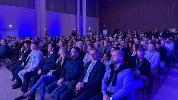 Split domaćin svjetske HAIPER konferencije: Grad sporta, znanosti i umjetne inteligencije
