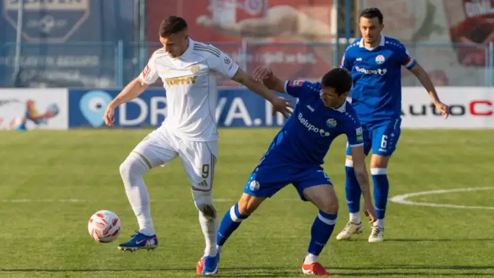 Hajduku bod u Koprivnici, sažetak utakmice (VIDEO)