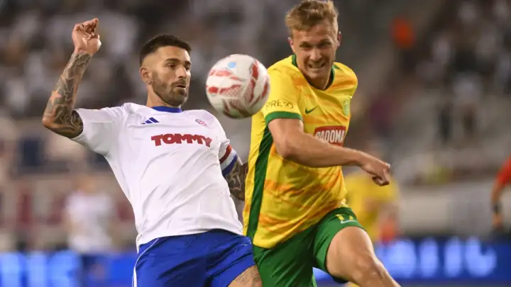 hajduk zilina 1