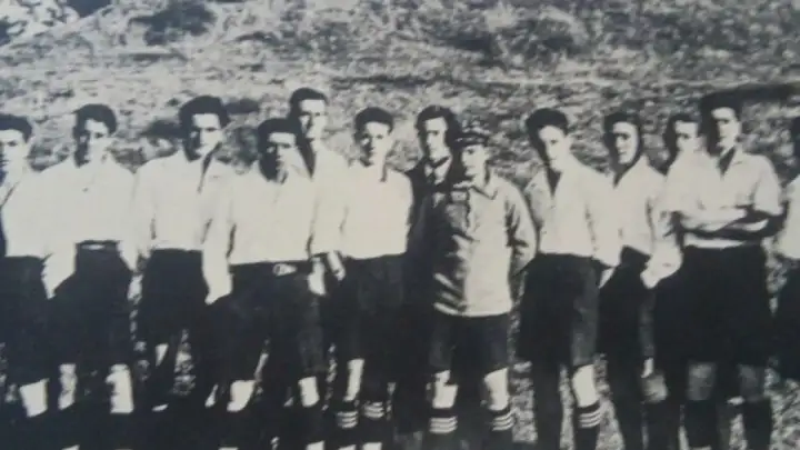 Feljton: Hajdukova 1924 (IV) - Barba Luka Kaliterna postaje prvi donaći trener kluba 