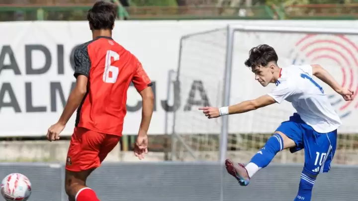 Osam hajdukovaca pozvano u mlade reprezentacije Hrvatske i Ukrajine