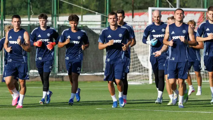 Hajduk na pripreme otišao s 24 igrača, među njima i Hugo i Krovinović, uskoro dolazi belgijski stoper?