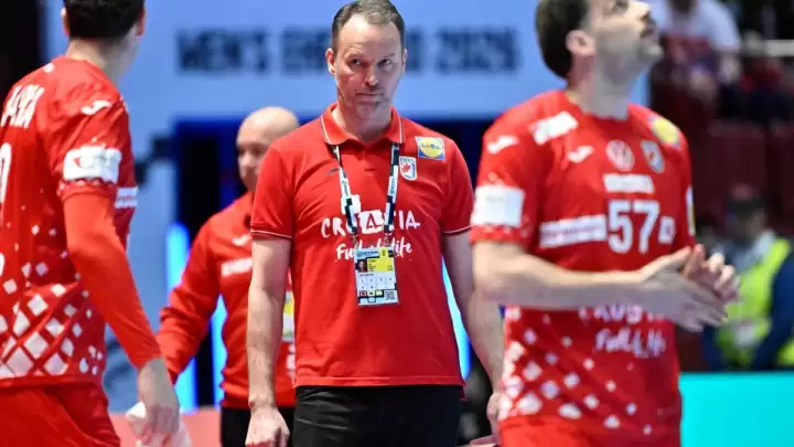 Sigurdsson: Čeka nas teška utakmica; Srna: Najvažnija je psiha