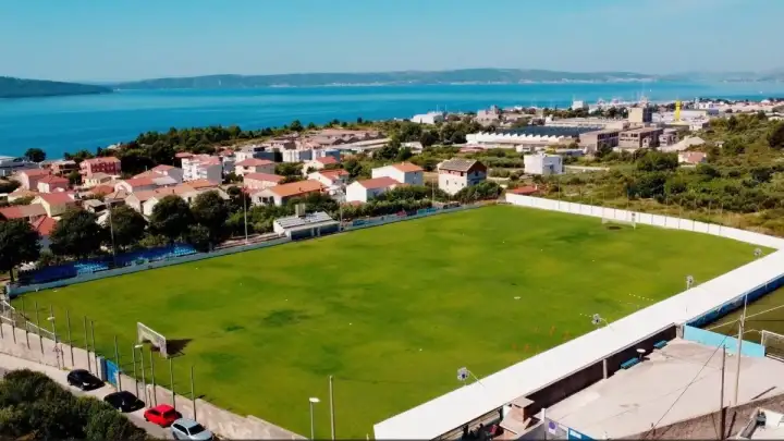 HNK Jadran dobio novo vodstvo: Domagoj Božin novi predsjednik, Marin Bonacin tehnički direktor