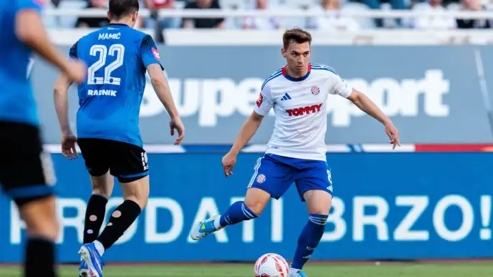 HNL: Varaždin poveo, Hajduk na kraju slavio s 3-1 na Poljudu