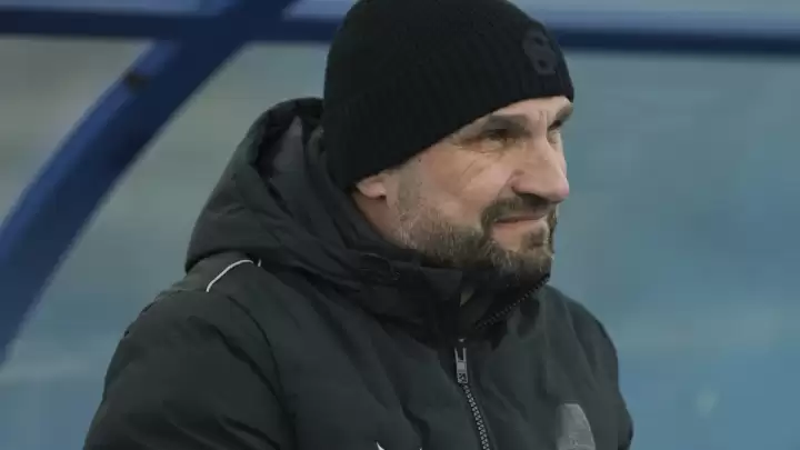 Željko Sopić više nije trener Nogometnog kluba Osijek