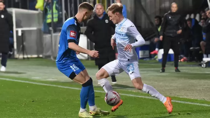 HNL: Rijeka zaustavila pozitivan niz Varaždina