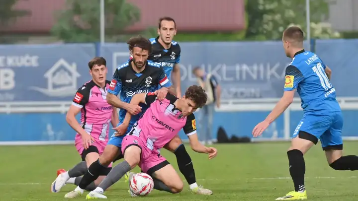 HNL: Varaždin i Lokomotiva remizirali 1-1