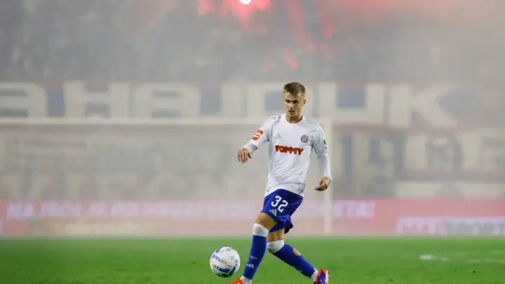 Hajduk s oprezon dočekuje Žilinu na otvaranju sezone (VIDEO)
