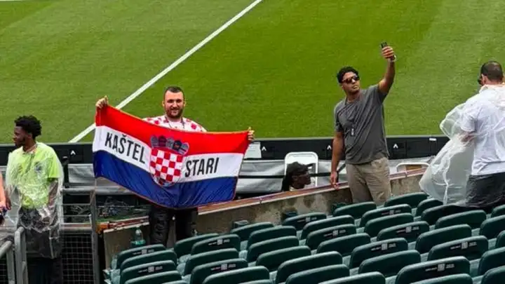 Kaštelani među tisućama navijača bodrili Vatrene u Philadelphiji