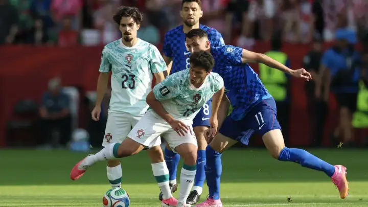SP: Sažetak utakmice Hrvatska - Portugal (VIDEO)