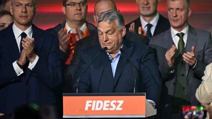 Orban priznao povijesni poraz nakon 16 godina na vlasti 