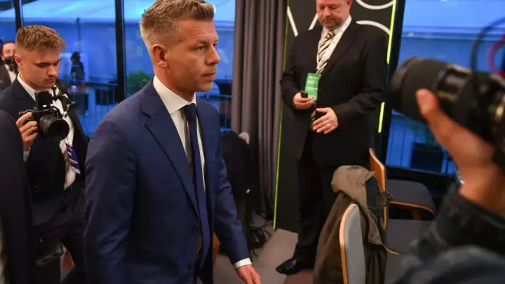 Peter Magyar, bivši Orbanov insajder koji ga je srušio s vlasti 