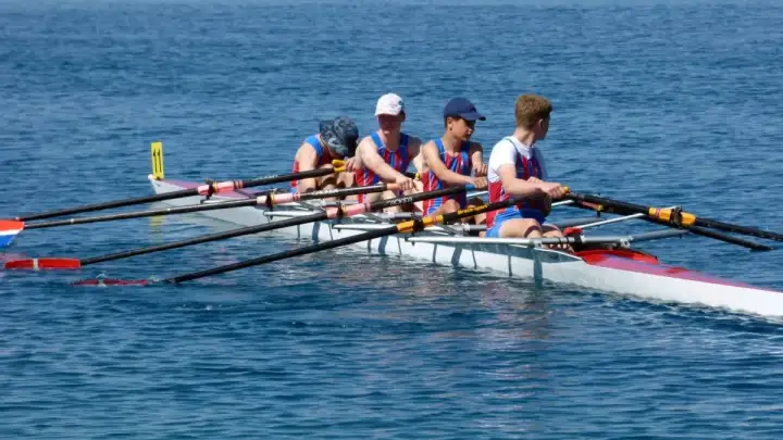 Veslači Marine Kaštela na regati Kupa Dalmacije osvojili 12 medalja