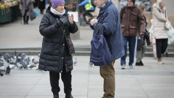 Aktualna vrijednost mirovine od 1. siječnja 2026. povećana za 2,68 posto