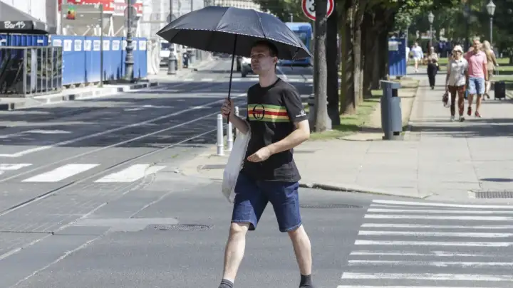 Toplinski val u Hrvatsku donio temperature i do 37 Celzijevih stupnjeva