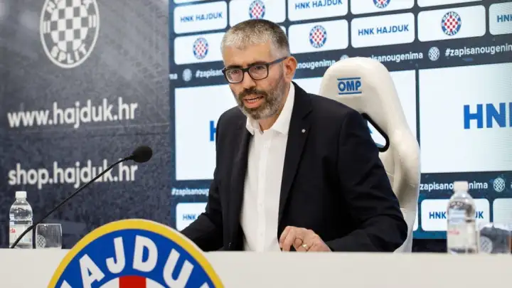 Bilić: Novi sportski direktor je prioritet, Garcia ima punu podršku