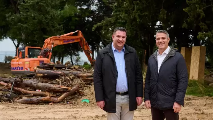 Počela gradnja hotela na bivšem Zeničkom odmaralištu u Starom, trebao bi biti gotov do 2028. godine