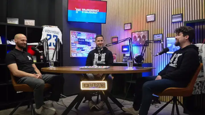 IZA PJACE: Hajdukov rekordan niz i 